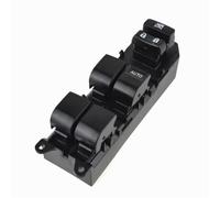 Interrupteur de Vitre Compatible Avec Toyota Pour Yaris 2007 2008 2009 2010 2011 RHD Power Master Window Control Bouton Commutation Console 84820-0D130