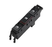Interrupteur de vitre électrique 61316902184 61316902179 61316902174, compatible avec BMW Série 3 E46, berline Touring 320d 320i 1999-2005(61316902184)