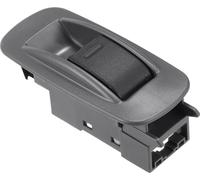 Interrupteur de Vitre Électrique Arrière Gauche Droite de Voiture Bouton de Levage Panneau deRemplacement n° 84810AA010B2 pour Toyota Tacoma 2005-2012