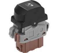 Interrupteur De Vitre Électrique Avant Arrière Côté Passager pour Renault Clio 2 Espace 4 No.8200108266 Interrupteur DeDe Vitre pour Vauxhall Vivaro