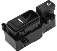 Interrupteur De Vitre Électrique Avant Droit Pour Passager Pour Honda Accord 2003-2007 Noir