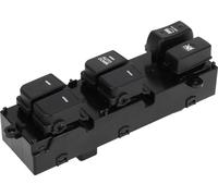 Interrupteur De Vitre électrique Avant Gauche Interrupteur DeDe Vitre Pour Kia Soul 2010-2013 Noir
