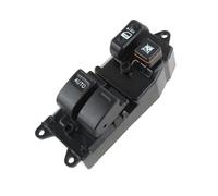 interrupteur de vitre électrique Bouton de régulateur de commutateur de bouton de fenêtre principale, alimentation électrique côté conducteur pour TOYOTA pour RAV4 pour SXA1 84820 - 42030 8482042030 a
