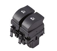 Interrupteur de Vitre électrique, Capuchon de Bouton de Commutation de Vitre, Bouton de Commutation Double de Commande de Vitre électrique pour II 2 8200 060 045