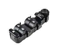 Interrupteur de Vitre Électrique Compatible avec Citroen Pour C4 2004-2010, OE 9651464577 Interrupteur Fenêtre