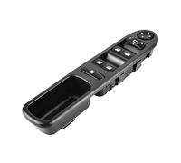Interrupteur de Vitre Électrique Compatible avec Citroen Pour C4 2004-2010, OE 9651464577 Interrupteur Fenêtre