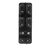 Interrupteur de vitre électrique compatible avec Ford Escape MK1 Maverick Mazda Tribute Mercury Mariner 2001-2007 3L8Z-14529-AAA YF1Z-14529-ABA(3L8Z-14529-AAA)