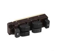 Interrupteur de vitre électrique côté conducteur avant compatible avec RA RC D-MAX Crew Cab Space Cab Ute 2003-2017