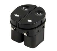 Interrupteur de vitre électrique côté conducteur compatible avec Transit MK7 Tourneo Connect Fusion Fiesta KA Street KA 2002-2006