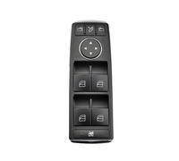 Interrupteur de vitre électrique côté conducteur Compatible Pour les modèles W204, W212, CE, A2128208310, C180, C200, C220, C230, 300, 2128208310