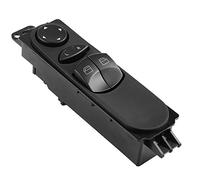 Interrupteur de vitre électrique côté conducteur interrupteur de commande de fenêtre principale A9065451213 adapté pour Sprinter W906+a9065451213