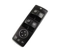 Interrupteur de vitre électrique côté conducteur pour Benz W204 W212 Classe CE C180 C200 C220 C230 C300 2007-2016 2128208310 A2128208310