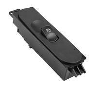 Interrupteur de vitre électrique, côté Passager Gauche, Noir, Bouton-Poussoir, Marche-arrêt-Marche, Sprinter, pièce d'origine A9065451913