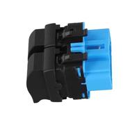 Interrupteur de vitre électrique de voiture compatible avec Master II (2002+), Movano (2010-2018), Vivaro E7/F7 (2003-2019)