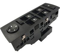 Interrupteur de vitre électrique de Voiture, Interrupteur de Commande pour BMW E53 X5 61316962505 6962505, Ensemble de Boutons de régulateur de Commande de vitre électrique