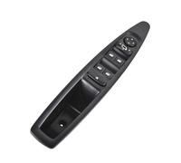 Interrupteur de vitre électrique, interrupteur de commande de vitre électrique, bouton de rétroviseur avec panneau, 1 pièce(Automatic rearview)