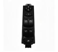 Interrupteur de vitre électrique maître Compatible avec Benz Pour Viano Wieland W639 2006-2012 A6395451313 Fenêtre Bouton Commutation