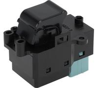 Interrupteur De Vitre Électrique N°35770Sdaa01 Interrupteur DeDe Vitre Arrière Côté Passager Pour Honda Accord 2003-2007 Noir