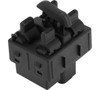 Interrupteur De Vitre électrique N°4602756Ab Interrupteur DeDe Vitre Pour Jeep Wrangler 2007-2010 Noir
