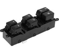 Interrupteur De Vitre électrique N°93571A7200 Interrupteur DeDe Vitre C?té Conducteur Avant Gauche Pour Kia Forte Forte5 2013-2018 Noir