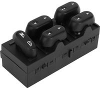 Interrupteur De Vitre électrique No.5L1Z14529Aa Interrupteur DeDe Vitre C?té Conducteur Avant Gauche Pour Ford Expedition F-150 Crown Victoria Noir