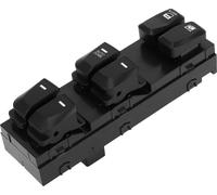 Interrupteur De Vitre électrique No.935702Y1509P Avant Gauche Interrupteur DeDe Vitre C?té Conducteur Pour Hyundai Ix35 2010-2015 Noir