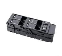 Interrupteur de Vitre Électrique pour gauche pour Chrysler Interrupteur | 200/300, pour dodge Charger/Caliber/Dakota/Magnum, pour jeep Compass, Commande Fenêtre Conducteur ABS 04602780AA