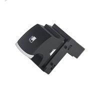 Interrupteur de vitre électrique pour Jetta, Golf MK5, Rabbit, Touran, Bouton de déverrouillage de Porte de réservoir de Carburant chromé 1KD959833 1KD 959 833 Interrupteur d'alimentation de Levage