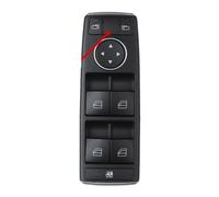 Interrupteur de vitre électrique pour Mercedes-pour Benz W242 W166 X156 C117 CLA GLA GLE GLS A2929054900(1669054300)