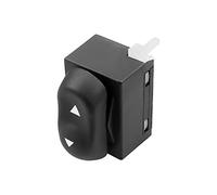 Interrupteur de vitre électrique pour Mustang Mercury Tracer Ford Escort 1997-2003 Remplace 901-343 F4ZZ14529A DWS132 avant gauche côté conducteur droit