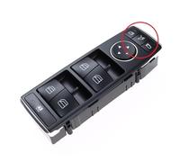 Interrupteur de vitre électrique pour W212 Classe E W204 Classe C 207 pour Benz C117 G500 G550 C2 2049055402 2049058202 2128208310 (Interrupteur)