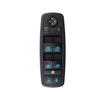 Interrupteur de vitre électrique principal 68231805AA, 1 pièce(68231805AA -Blue)