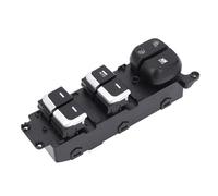 Interrupteur de vitre électrique principal 93570 - A4010, interrupteur électrique de commande de vitre principal côté conducteur avec conception à réponse rapide pour Rondo Car