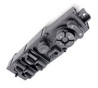 Interrupteur de vitre électrique Principal côté conducteur Gauche pour Dodge pour Ram 1500 2500 3500 2002 2003 2004 2005 2006 207 2008 2009 5GU34DX9AB Accessoires