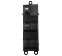 Interrupteur De Vitre Électrique Principal De Voiture Pour Nissan Pour Qashqai J10 Pour Navara D40 25401-EB30B 25401EB30B 25401-BB65B 25401BB65B Interrupteur Commande Fenetre(Left Hand Drive)