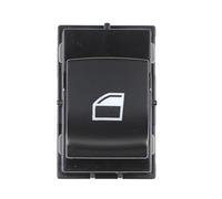Interrupteur de vitre électrique simple à 4 broches 61319241949 61319163527 pour BMW Série 5 7 F02 F04 F06 F07 F08 F10 F10N F11 F11N installation