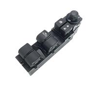 Interrupteur de vitre passager Interrupteur de commande vitre électrique côté conducteur gauche DG4S-66-350, 1 pièce, pour Mazda 2 CX3 2017, 2018, 2019, 2020, 2021, DG4S66350 remplacement