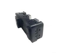Interrupteur de vitre principal avant gauche compatible avec Nissan Rogue 2021-2025, bouton de commande de fenêtre électrique de rechange pour côté conducteur, remplace 25401-6RE0C 25401-6TA5A