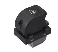 Interrupteur de vitre simple Pour A3 8P1 8PA 2003-2014 Commutateur De Commande Lève-vitre Électrique Principal Voiture(Single Button)