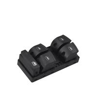 Interrupteur de vitre simple Pour A3 8P1 8PA 2003-2014 Commutateur De Commande Lève-vitre Électrique Principal Voiture(Master Switch)