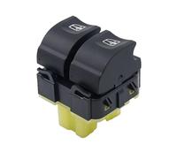 Interrupteur de vitre simple Pour Clio MK IV 2012-2019 Commutateur De Lève-vitre Voiture