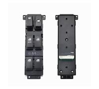 Interrupteur de vitre simple Pour Hyundai Pour Santa Pour Fe CM 2007-2011 Bouton De Commande Principal Commutateur Lève-vitre Électrique(AUTO)