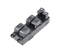 Interrupteur de vitre simple Pour Nissan Pour X-trail 2002-2007 Commutateur De Commande Lève-vitre Principal Voiture Avant Gauche