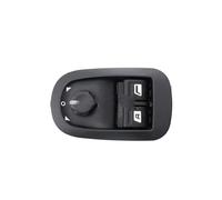 Interrupteur de vitre simple Pour Peugeot 206 2000-2009 Commutateur De Fenêtre Lève-vitre Électrique Voiture