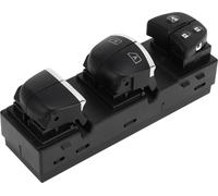 Interrupteur De Vitre šŠlectrique N¡ã 254014Ra0A Interrupteur De Commande De Vitre Pour Nissan Maxima 3.5L V6 2016-2023 Noir