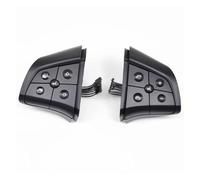 Interrupteur de Volant de Voiture pour Mercedes Benz W164 W245 W251 GL300/350/400 (Marron Haut de Gamme)
