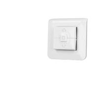 Interrupteur de volet roulant Legrand Mosaic™ complet Appareillage complet.Bornes à connexion rapide.Pour montage dans boite d'encas