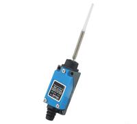 Interrupteur de voyage industriel ME-8166 Niveau de protection IP65 250 V 5 A Interrupteur de fin de course mécanique avec contacts en cuivre épais