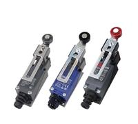 Interrupteur de voyage me-8108, capteur limiteur, micro-interrupteur, rouleau de contact, limite YBLX TZ AZ(Lxjms-8108metalbase)