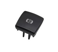 Interrupteur Déblocage Du Frein À Main Pour BMW X5 E70 X6 E71 E72 61319148508 Voiture Frein À Main Électronique Interrupteur Stationnement Auto H Hold P Couvercle Bouton(Black P Button)